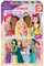 Educa - Puzzle 100 Teile | Disney Prinzessinnen, 2 x 100 Teile Puzzleset für Kinder ab 5 Jahren, Princess (19298)