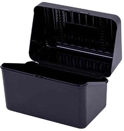Visitenkartenorganisator Hülle mit für 300 Karten Plastik Kartenhalter Box Visitenkartenboxen mit für 1000 Karten Visitenkartenbox Organizer für 250 Karten Visitenkartenboxhalter