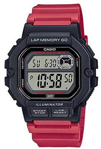 Casio Watch WS-1400H-4AVEF