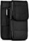 moex Agility Case für Samsung Galaxy A53 5G Hülle mit Gürtelschlaufe, Handy Gürteltasche Outdoor Handyhülle, Nylon Gürtel Handytasche, robuste Schutzhülle mit Karabiner, Schwarz