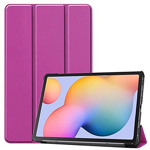 LIUZIHAN Funda Tablet para Honor Pad 8, Auto Wake/Sleep, Cuero Carcasa con Soporte Función, Carcasa Case para Honor Pad 8.Morado