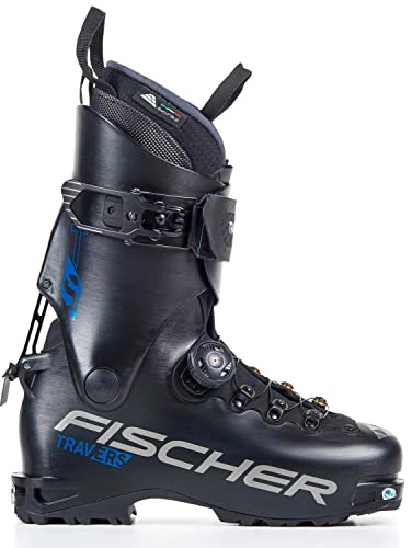 Fischer Skischuhe Travers TS Thermoshape Skistiefel Tourenskischuhe Modell 2023