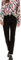 BRAX Damen Style Carola Winter Dream Hose, Schwarz, 34W / 30L