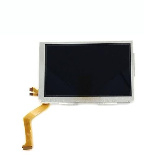YANHAO [Videospielteile] Ersatz for New3DS LCD-Display for Nintendo New 3DS oberen LCD-Bildschirm [Ersetzen]