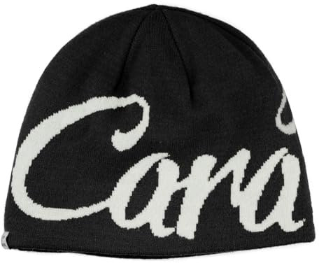 CLAPE Reversible Strickmütze Herren Feinstrick Beanie Mütze Damen Elastisch Wintermütze Weich Wollmütze Acrylic Watch Hat