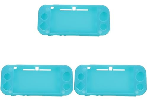 BESTonZON 3piezas Funda Para Protector Completo y Antideslizante Para Consola De Resistente y Arañazos