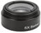 5X Barlow Lens, Telescope Barlow Lens Aluminium Alloy Optical Glass Optical Barlow Lens M28.6 Threaded Interface for Astronomical Observation