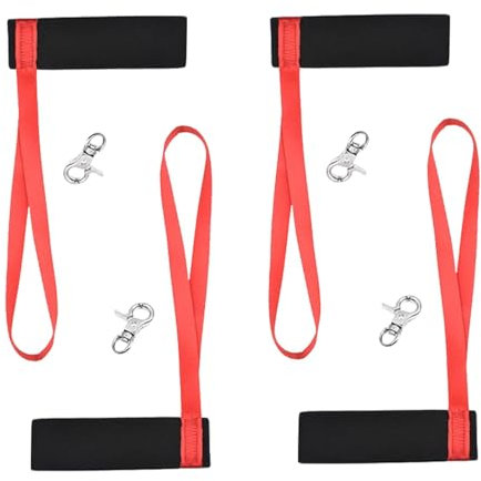 4 pièces Sangle de sécurité pour gants de sport, sangle de sécurité pour gants d'hiver de ski snowboard,sangle de de laisse de poignet élastique, menottes pour gants de ski pour suspendre le