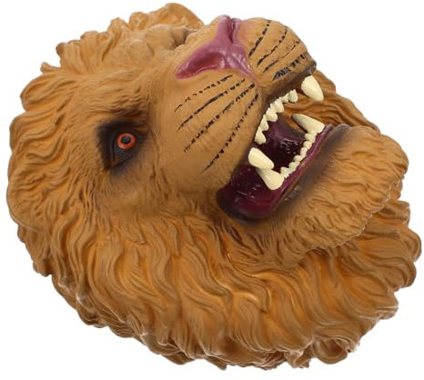 TOYANDONA Tier-handpuppenspielzeug -handpuppe Für Mädchen Fördert Geschichtenerzählen Fingerfertigkeit Und Soziale Interaktion Für Drinnen Und Draußen