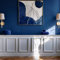 Paint Ready Wall Panelling Kits – Mix & Match – White Primed – 2 Panels & 1 Panel Options (Primed 24x18)