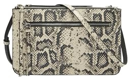 LIEBESKIND Berlin Crossbody S ZENA Snake milk
