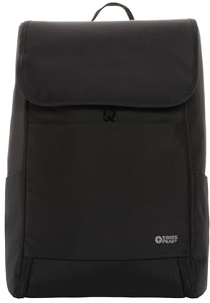 Swiss Peak - Rucksack Fern, rPET (Recyceltes Polyethylen-Terephthalat), 10l