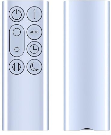 TNNBNT New TP05 Replacement Remote Control For Dyson Pure Cool Air Purifier Tower Fan