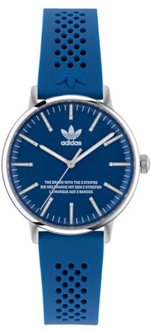 adidas Originals Unisex Analog Armbanduhr Code One
