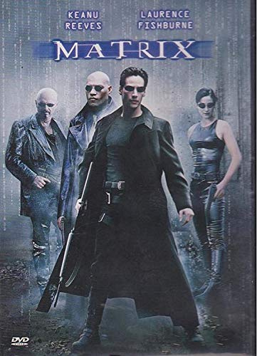 The Matrix [DVD] [1999]