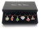 Libby's Market Place Christmas Characters Charms with Rhinestones Wine Glass Charms with Gift Box