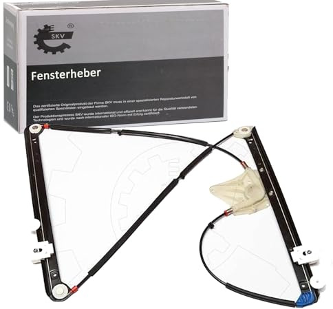 ESEN SKV Fensterheber 01SKV412 vorne rechts | Kompatibel mit: AUDI A3