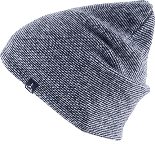 ALTIDUDE Merino Mütze - Sensei - Funktions Beanie Unisex - Strickmütze 100% Merino Liner