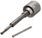 Bohrkrone Dosenbohrer SDS Plus 30-160 mm Durchmesser komplett für Bohrhammer 35 mm (4 Schneiden) SDS Plus 350 mm