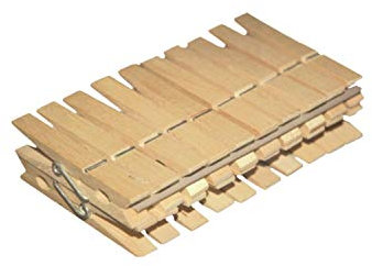 ECONATURAL by York Picchetti in legno, naturali, standard