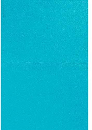 Weaver Leather Livestock Ultra-Absorbent Chamois, Blue