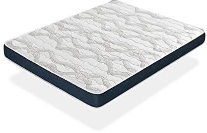 DORMISSIMO Matratze 160x190 Orion KONFORT -H2- Hohe 14 cm Super weiche Polsterung - jugendlich - ideal für Nest-Betten