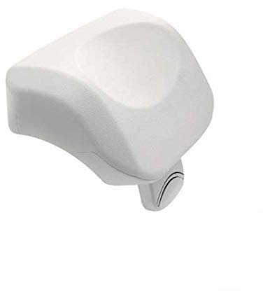 Appui Tete Coussin Mousse pour Piscine Spa Baignoire