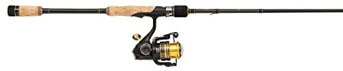 Abu Garcia Superior Spinnrute und Rolle Combo - Spinnfischen