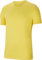 Nike Mens T-Shirt M NK Park20 SS Tee, Tour Yellow/Black, CZ0881-719, M