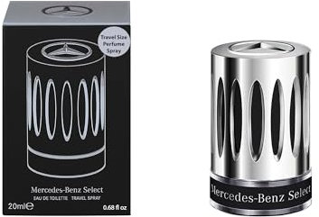 MERCEDES-BENZ Select Eau De Toilette 20 ml