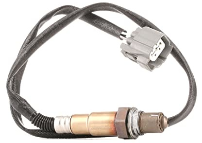 RIDEX 3922L0266 Lambdasonde Regelsonde beheizt Kompatibel mit HONDA CIVIC VII Hatchback EU, EP, EV FR-V BE Accord VI Limousine CK, CG, CH, CF8 PRELUDE V BB CIVIC VII Coupe EM2