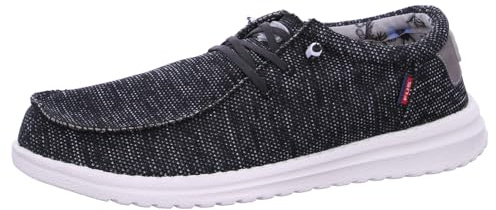 Fusion Slipper Grau in Größe 46