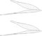HAC24 2X Edelstahl BBQ Fischbräter 42 x 9 cm Fischgriller Fischzange Fischhalter Fischgitter Fischwender Fisch Mais Grillkorb