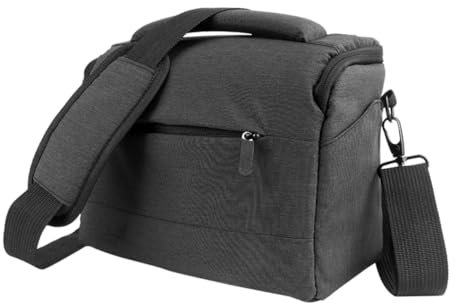 Gatuida Versatile Camera Bag for Travel Handheld or Shoulder-Carry Digital Camera Pouch Photography Lovers