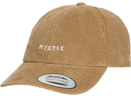 Mystic Corduroy Cap One Size
