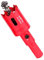 NIYATA 26MM HSS Bi-Metal Hole Saw,Hole Saw Hole Cutter,for Stainless Steel,Wood,Aluminium,Iron Sheet,Pipe Plastic,Druable and Strong,Sharp(Red)