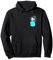 Chibi Pocket Sage Valorant Gaming | Mignon Sweat à Capuche