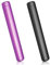 HENGBIRD 2 pezzi Joint Case, Joint Hülle, Joint Hülsen Case 11 cm, Joint Case Kingsize, Joint Box Tube Joint Storage, Antiodore e impermeabile, in metallo e alluminio Clean Design