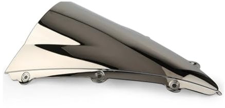 Déflecteur d'air pour Pare-Brise Protecteur De Déflecteur D'écran De Pare-Brise Accessoires De Moto pour Yam&aha YZF 1000 R1 2004 2005 2006