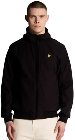 Lyle & Scott Mesh Back Softshell Jacket