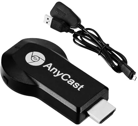 Girihe 1 PCS 4K Wireless Hdm1 Display Adapter, Chromecast Device for Tv For 1phone/Ipad Mac Ios Android to Tv Projector Support Miracast Airplay Dlna