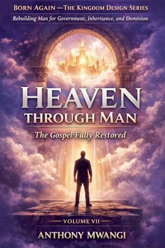 VOLUME VII - Heaven Through Man (Born Again - The Kingdom Design, Band 7)
