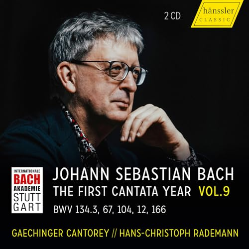 Vision Bach 9 - Vision Bach