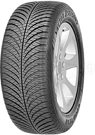 Goodyear Vector 4Seasons G2 M+S - 185/65R15 88V - Pneumatico 4 stagioni