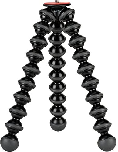 JOBY JB01510-BWW GorillaPod 3K Stand flexibles und leichtes Dreifußstativ (für DSLR-, CSC- und spiegellose Kameras, Traglast bis zu 3 kg)