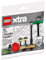 LEGO Xtra - Lampen, Laternen, Tisch, Briefkasten, Zeitungsständer - 40312