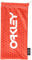 Oakley Unisex-Erwachsene Microbag Sonnenbrillenetui, Rot/Ausflug, einfarbig (Getaway Solids)