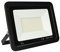 Mille Lucciole Faretto LED da Esterno 50W,Potenti Faro LED Esterni 5000LM,72 leds 3000K Bianco Caldo IP65 Impermeabile Faretti Esterni,Faretto da esterno Giardino Terrazza Garage【Guscio Nero】