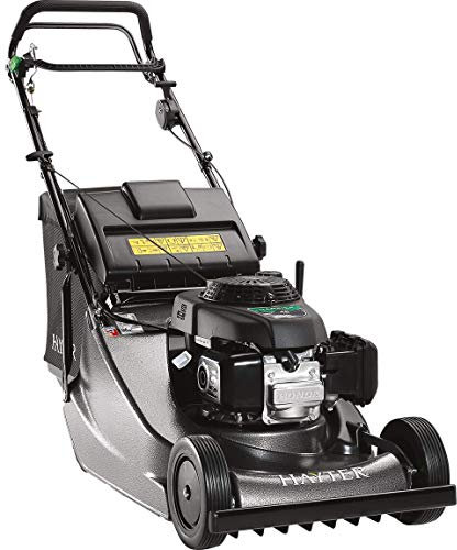 H Hayter Harrier 48 Pro FS BBC Rear Roller Lawn mower
