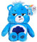 Care Bears 22043 Bean Plush Grumpy Bear,Cuddly Toys for Children,Cute Teddies Suitable for Girls and Boys Aged 4 Years +,Red,9 Inch